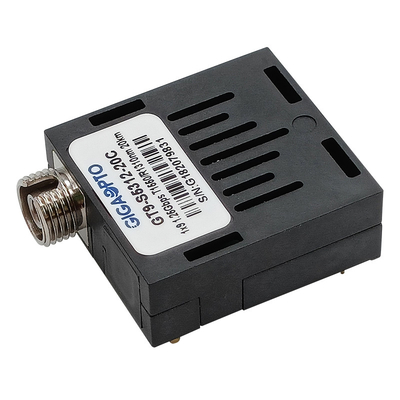 Module optique d'émetteur-récepteur de l'émetteur-récepteur BIDI 1.25Gbps TX1550nm RX1310nm 20km SMF de St 1x9 de Sc FC