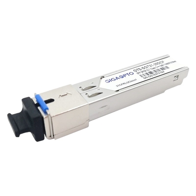 Modules optiques DDM de puissance de la classe D 8dBm TX d'émetteur-récepteur de SFP GPON OLT