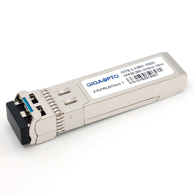 Les DOM optiques d'émetteur-récepteur de SMF 1310nm 25G LR SFP28 10km
