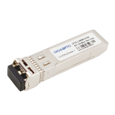 Module de 10GBASE USR SFP+ 850nm 100M I Temperature Optical Transceiver