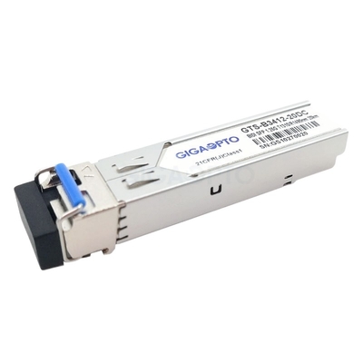 Émetteur-récepteur 1000BASE-BX SMF 20km de WDM de TX1310nm/RX1490nm Cisco Linksys MGBBX1