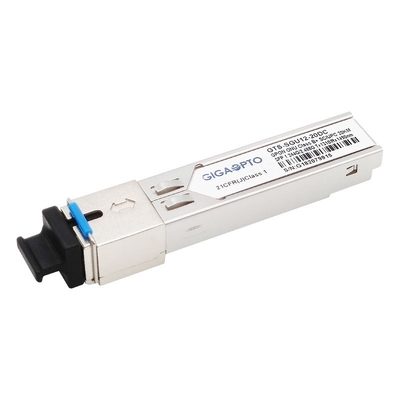 Émetteur-récepteur SFPONU des réseaux GPON SFP ONU B+ de Mikrotik pour S-GPON-ONU
