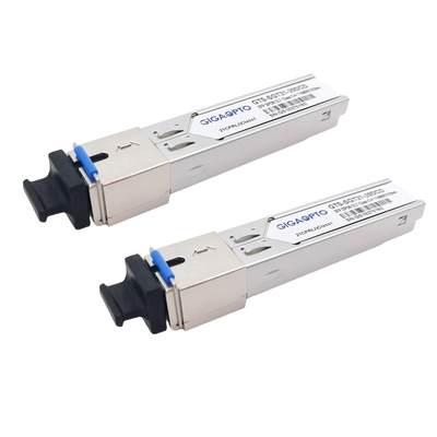 modules d'émetteur-récepteur de 40dB GPON SFP 60km pour HUAWEI MA5603T