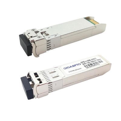 eZR compatible du module 10GBASE d'émetteur-récepteur de fibre de 100km 1550nm Cisco