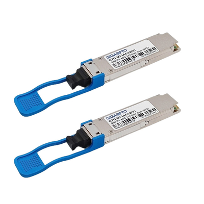 module de l'émetteur-récepteur 40GBASE-PSM4 de 1310nm QSFP+ 2km SMF pour Cisco QSFP-40G-PLRL4