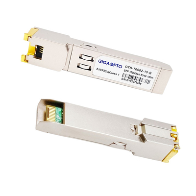 Compatible 1000BASE-T HPE ProCurve HP RJ45 SFP 100m pour J8177B