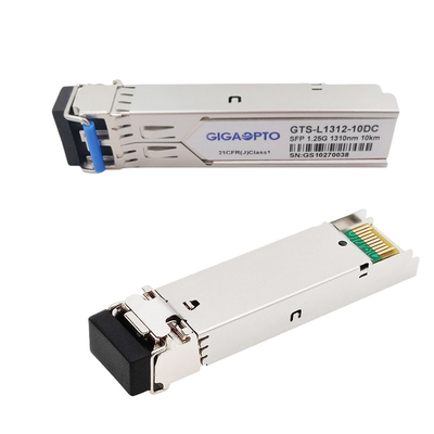 Module de commutation SFP compatible HP JD119B 1G LX 1310nm SMF LC DOM