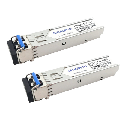 module d'émetteur-récepteur de 1000BASE-LX SFP 1310nm SMF LC pour HPE J4859A J4859B J4859C