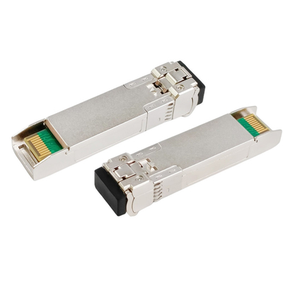 Module optique 1310nm SMF 40km d'émetteur-récepteur de Cisco SFP-25G-ER-S