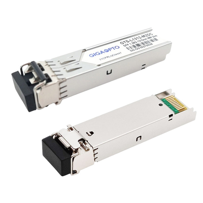 module optique MMF 2km d'émetteur-récepteur de 1310nm 1000BASE-SX 1.25G