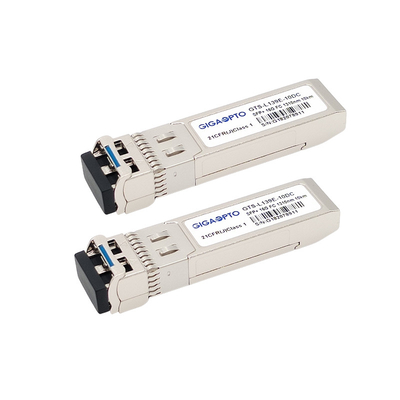 émetteur-récepteur de la Manche de fibre de 1310nm 16GFC-LW 10km SMF pour Cisco DS-SFP-FC16G-LW