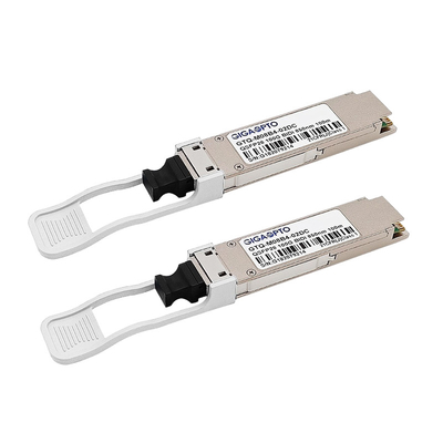 module optique d'émetteur-récepteur du duplex LC de 100m MMF pour Cisco QSFP28-BIDI-100G
