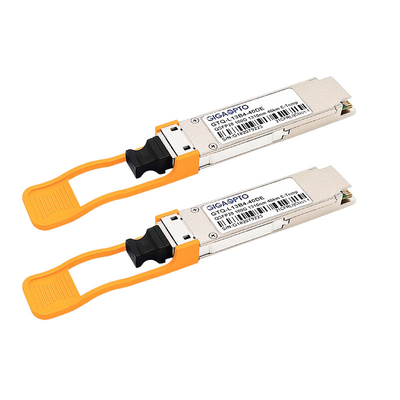 module d'émetteur-récepteur de fibre de 1310nm LWDM pour Cisco QSFP-100G-ER4L-X