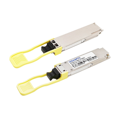 Module optique simple d'émetteur-récepteur de lambda QSFP28 500m LC pour Cisco QSFP-100G-DR-S