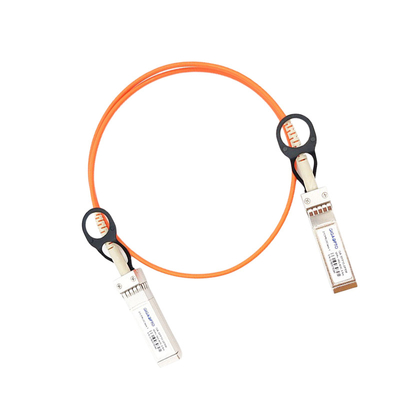 10GBASE SFP+ au câble de fibre optique actif Cisco SFP-10G-AOC de SFP+ compatible