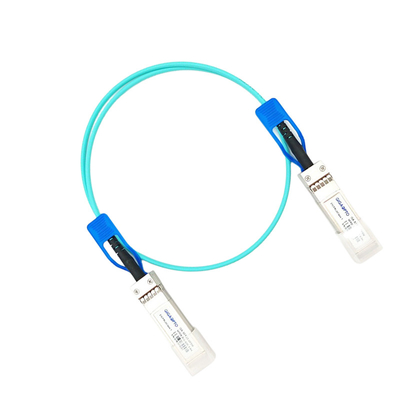 25Gbps câbles à fibres optiques actifs Cisco SFP28-25G-AOC compatible