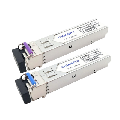 module HP J9142B-20 1000BASE-BX-D compatible de 20km SFP GBIC