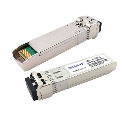 émetteur-récepteur 80km de mode unitaire de ZR de 1550nm 10GBASE pour le genévrier EX-SFP-10GE-ZR