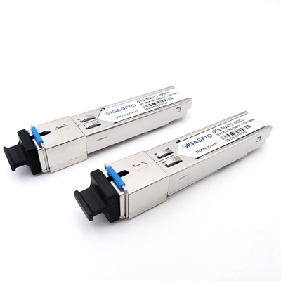 1W Module ONU SFP à haute température DML / EML Composants optiques