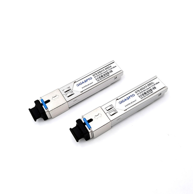 SC UPC GPON Transcepteur SFP FP / DFB / DML Composants optiques