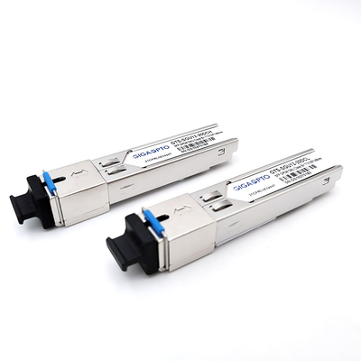 Transcepteur GPON SFP mono-mode avec composants optiques FP/DFB/DML