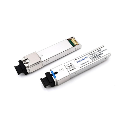 Transcepteur Gpon Sfp en mode unique à 60 km