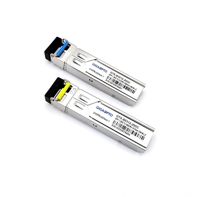 20km SMF LC Fibre optique SFP UPC