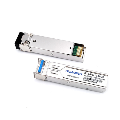Modules optiques compatibles avec Cisco 1.25G pour le débit de données