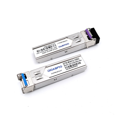 3.3V 1.25G Transcepteur SFP avec connecteur LC