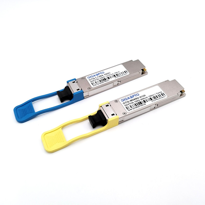 QSFP28 LR 1310nm Transcepteur optique pour un centre de données/télécommunications/réseau d'entreprise