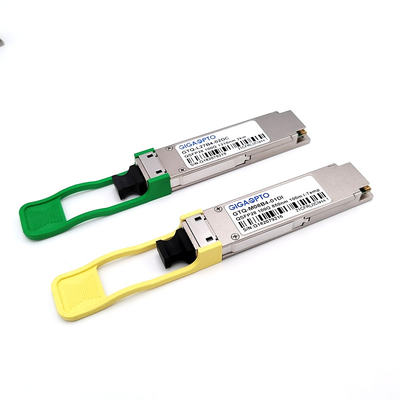 SMF SFP 100g Qsfp28 Émetteur-récepteur optique à 10 km