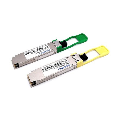 Fibre SMF QSFP28 compatible avec Juniper