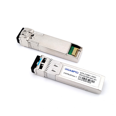 SFP28 Transcepteur optique connecteur LC 100m/10km/40km