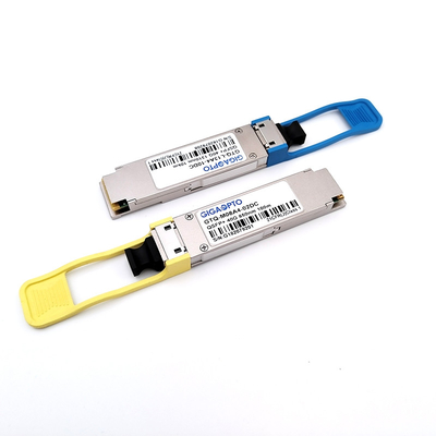 QSFP 100G CWDM4 0~70C Prise en charge du DDM