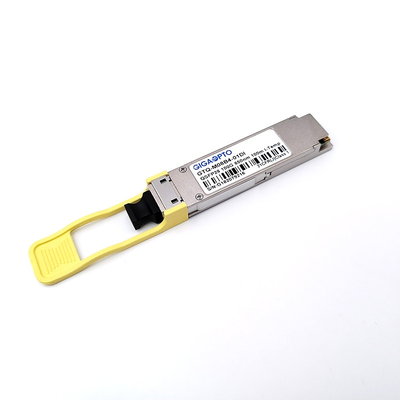 Centre de données 100g Qsfp28 Transcepteur Paquet standard