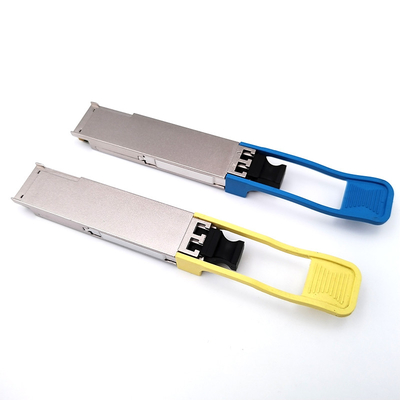 3 ans de garantie Qsfp+ Transceiver DDM Optical Switch Module