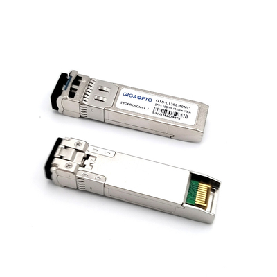 Garantie de 3 ans Les émetteurs-récepteurs compatibles CISCO 850nm/1310nm/1550nm