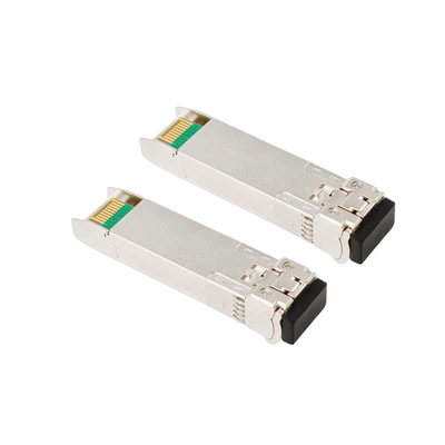 Module de chaîne de fibres avec connecteur LC Longueur d'onde 850nm/1310nm/1550nm