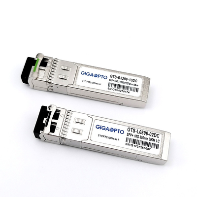 Émetteur-récepteur optique SFP+ compatible Juniper de 10 Gbps