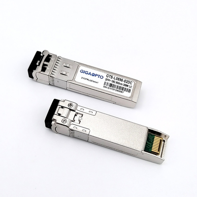 Transcepteur SFP+ compatible CISCO DDM 300m-120km Distance
