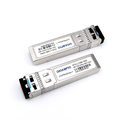 Module HP SFP 1,5 W 5% à 95% Humidité 1G/10G/25G/40G/100G Débit de données