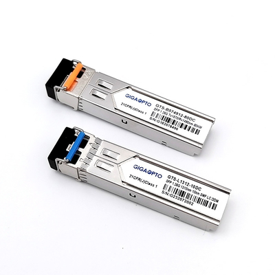 Émetteur-récepteur en fibre optique HPE SFP+ multi-mode/mode unique de 3 ans