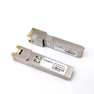 Transcepteur SFP+ pour Ethernet/canal de fibre avec support DDM/DOM