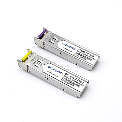 HP J4858C SFP Module 3 ans de garantie pour les centres de données/télécommunications/réseaux d'entreprise