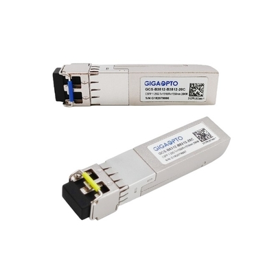 Lc Fttx Application Bidi Csfp Connecteur en mode unique