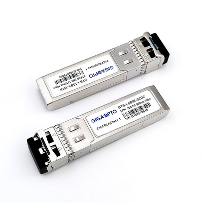 Module d'émetteur-récepteur à fibre optique 16G SFP LC Connector 1G/2G/4G/8G/16G Débit de données