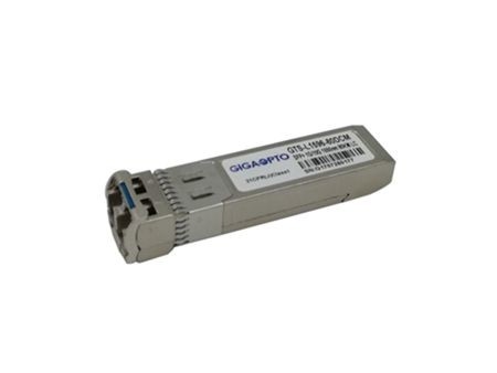 10GBASE-SR SFP+ 850nm 300m Duplex LC MMF DOM Module de récepteur optique