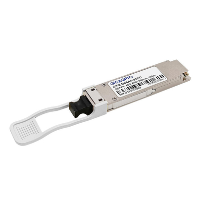 Les DOM optiques du module 150m du duplex LC 832nm 918nm MMF d'émetteur-récepteur de BiDi QSFP+ du SR 40GBASE