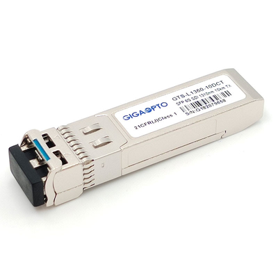 modules d'émetteur simples de 6G IDS SMPTE SFP 1310nm 10km SMF LC MSA