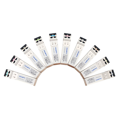 les DOM simples MSA du module d'émetteur de 6G IDS 1270nm-1450nm CWDM 20km LC